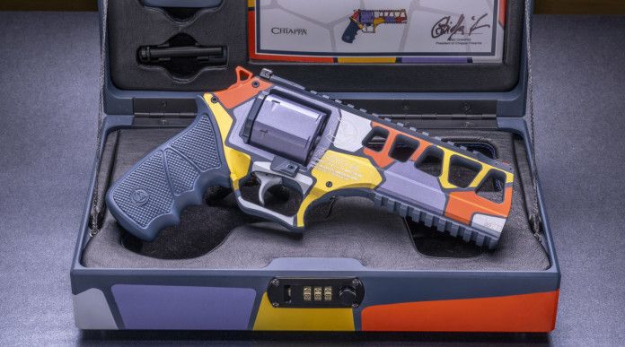 Elite e Special Edition due Chiappa Rhino .44 Remington magnum in edizione limitata