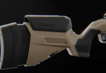 Il calcio AccuFit V2 per la nuova generazione di carabine Savage 110 Il calcio AccuFit V2 per la nuova generazione di carabine Savage 110