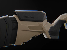 Il calcio AccuFit V2 per la nuova generazione di carabine Savage 110 Il calcio AccuFit V2 per la nuova generazione di carabine Savage 110
