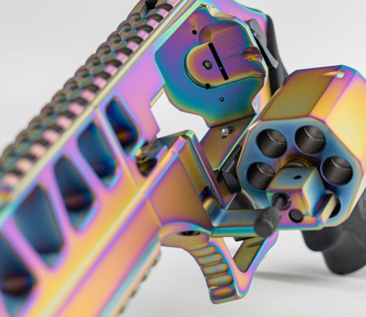 In .44 Remington magnum anche il Chiappa Rhino Nebula In .44 Remington magnum anche il Chiappa Rhino Nebula