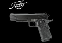Kimber presenta la Ds Warrior Kimber presenta la Ds Warrior
