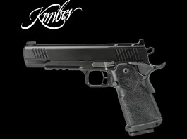 Kimber presenta la Ds Warrior Kimber presenta la Ds Warrior