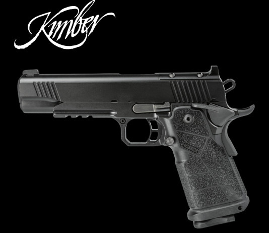 Kimber presenta la Ds Warrior Kimber presenta la Ds Warrior