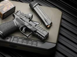 L’Echelon crossover: Springfield Armory annuncia la 4.0Fc L’Echelon crossover Springfield Armory annuncia la 4.0Fc