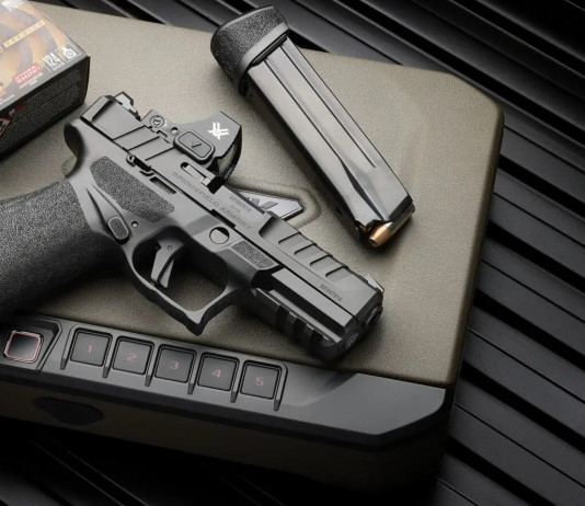 L’Echelon crossover: Springfield Armory annuncia la 4.0Fc L’Echelon crossover Springfield Armory annuncia la 4.0Fc