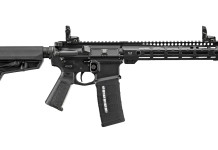 L’Fn 15 Asr per la polizia del Regno Unito L’Fn 15 Asr per la polizia del Regno Unito