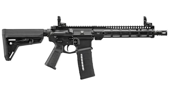 L’Fn 15 Asr per la polizia del Regno Unito