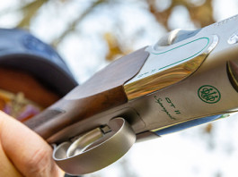 La Beretta declina il sovrapposto Dt11 nella versione Supersport