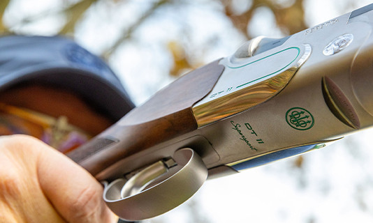 La Beretta declina il sovrapposto Dt11 nella versione Supersport