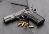 La Cz 75 col design originale: la Legend allo Shot Show La Cz 75 col design originale la Legend allo Shot Show