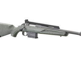 La Ruger American rifle generation II si fa Scout La Ruger American rifle generation II si fa Scout