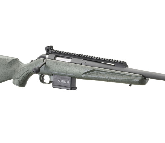 La Ruger American rifle generation II si fa Scout La Ruger American rifle generation II si fa Scout