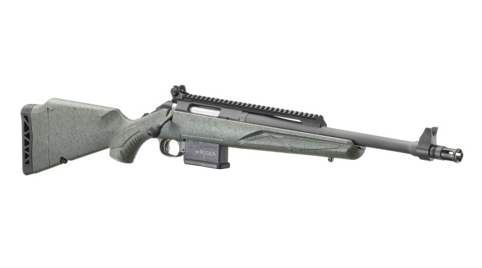 La Ruger American rifle generation II si fa Scout