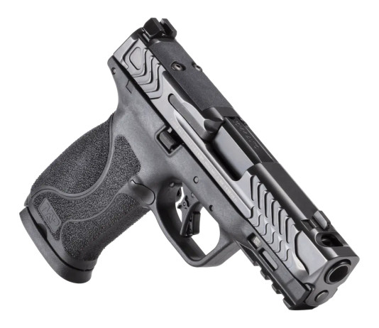La Smith & Wesson Performance Center M&P 2.0 Carry Comp anche in 10 mm La Smith & Wesson Performance Center M&P 2.0 Carry Comp anche in 10 mm
