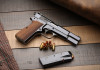 La Springfield Armory Sa-35 con la finitura lucida La Springfield Armory Sa-35 con la finitura lucida