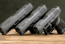 La Tx in 9 mm: la Taurus introduce la Tx9, in tre varianti La Tx in 9 mm la Taurus introduce la Tx9, in tre varianti