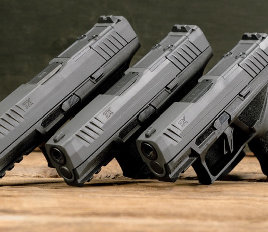 La Tx in 9 mm: la Taurus introduce la Tx9, in tre varianti La Tx in 9 mm la Taurus introduce la Tx9, in tre varianti