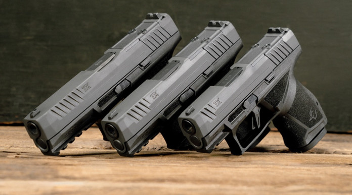 La Tx in 9 mm la Taurus introduce la Tx9, in tre varianti