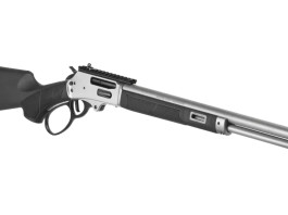 La carabina a leva Smith & Wesson Model 1854 in .360 Buckhammer La carabina a leva Smith & Wesson Model 1854 in .360 Buckhammer