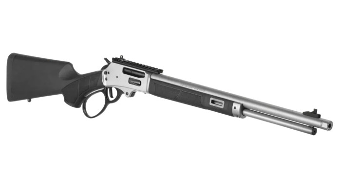 La carabina a leva Smith & Wesson Model 1854 in .360 Buckhammer