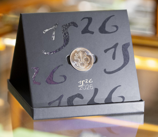 La medaglia dei 500 anni per chi acquista un’arma Beretta nel 2026 Medaglia dei 500 anni per chi acquista un’arma Beretta nel 2026