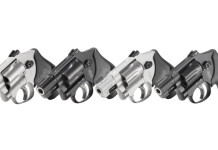 Smith & Wesson amplia la linea di revolver Ultimate Carry J-Frame Smith & Wesson amplia la linea di revolver Ultimate Carry J-Frame