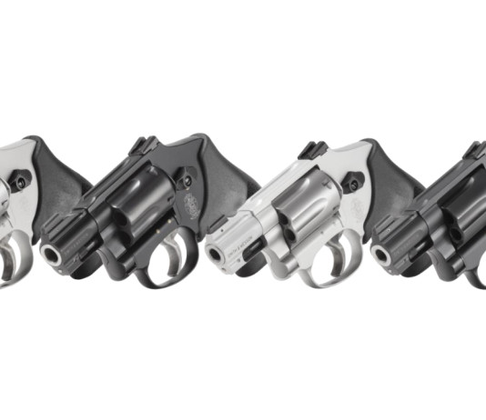 Smith & Wesson amplia la linea di revolver Ultimate Carry J-Frame Smith & Wesson amplia la linea di revolver Ultimate Carry J-Frame