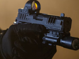 Staccato presenta la pistola Hd C4x Staccato presenta la pistola Hd C4x