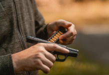 Tredici (più uno) colpi dall’alto: ecco la Kel-Tec Pr-3 At Tredici più uno colpi dall’alto ecco la Kel-Tec Pr-3 At