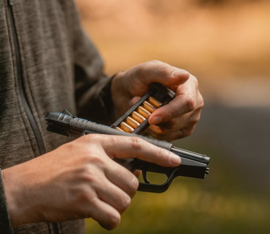 Tredici (più uno) colpi dall’alto: ecco la Kel-Tec Pr-3 At Tredici più uno colpi dall’alto ecco la Kel-Tec Pr-3 At