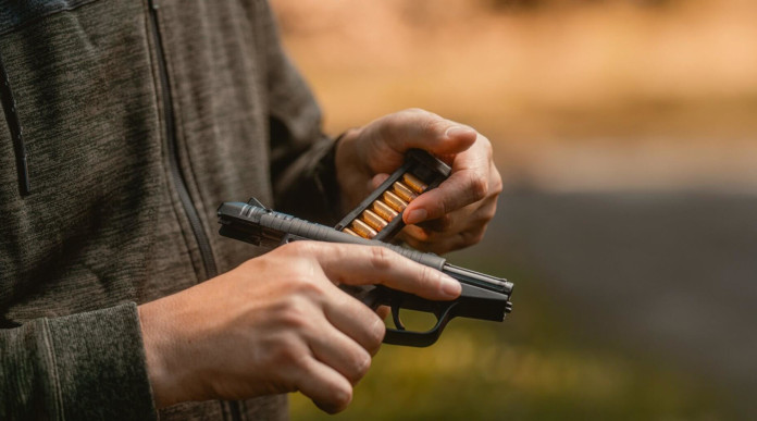 Tredici più uno colpi dall’alto ecco la Kel-Tec Pr-3 At Tredici più uno colpi dall’alto ecco la Kel-Tec Pr-3 At