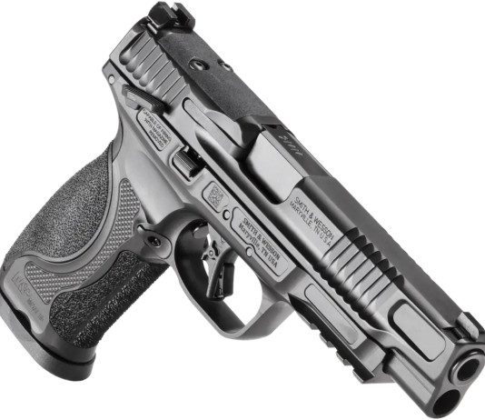 Una nuova M&P9 M2.0: Smith & Wesson presenta la Metal Hd Una nuova M&P9 M2.0 Smith & Wesson presenta la Metal Hd