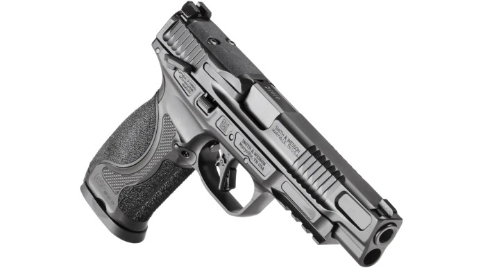 Una nuova M&P9 M2.0 Smith & Wesson presenta la Metal Hd