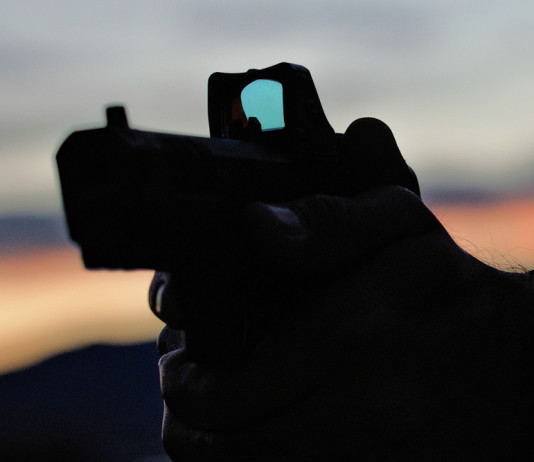 Una nuova pistola 2011 per Staccato