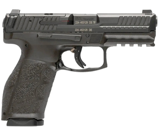 Vp9A1 X, la crossover di Heckler & Koch Vp9A1 X, la crossover di Heckler & Koch