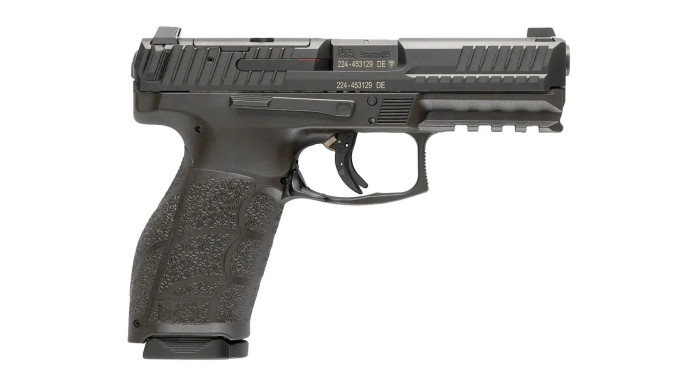 Vp9A1 X, la crossover di Heckler & Koch