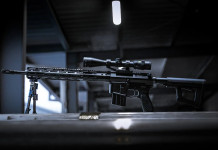 Wilson Combat introduce la Dmr Wilson Combat introduce la Dmr