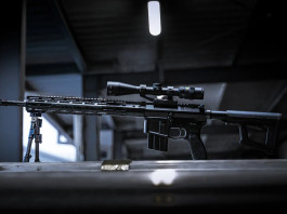 Wilson Combat introduce la Dmr Wilson Combat introduce la Dmr