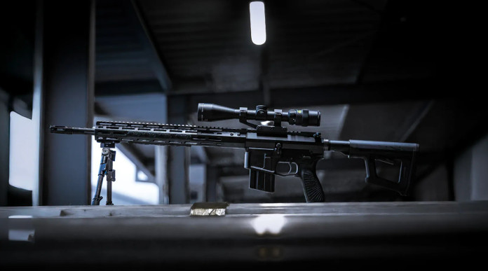 Wilson Combat introduce la Dmr