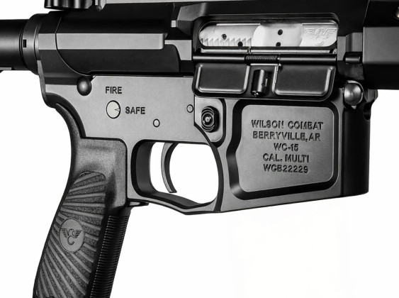 azione Wilson Combat Dmr