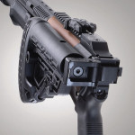 calcio ripiegabile chisel per mossberg