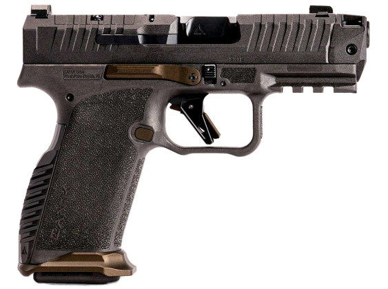 grey canik Prime Radian