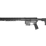 left side Wilson Combat Dmr