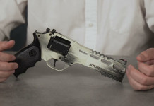 Chiappa Firearms Rhino 60DS Stormhunter, la prova a fuoco del revolver sottosopra Chiappa Firearms Rhino 60DS Stormhunter