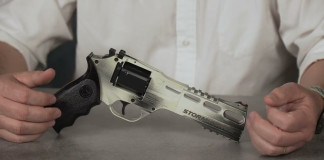 Chiappa Firearms Rhino 60DS Stormhunter, la prova a fuoco del revolver sottosopra Chiappa Firearms Rhino 60DS Stormhunter