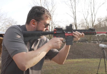 Tippmann M4-22 Redline calibro .22 Lr, la prova a fuoco Tippmann M4-22 Redline