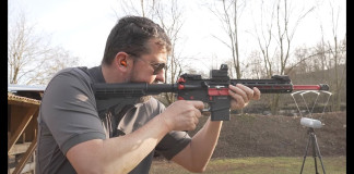 Tippmann M4-22 Redline calibro .22 Lr, la prova a fuoco Tippmann M4-22 Redline