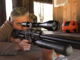 Fx Impact M4 calibro 5,5 mm, aria compressa high-tech – Test Fx Impact M4