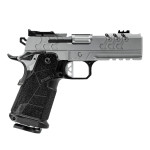 stainless pro kimber 2k11 comp