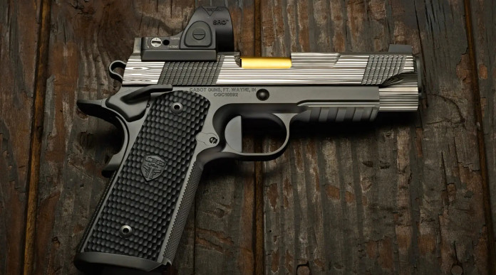 2.0 la Cabot Guns rinnova l’Apocalypse 2.0 la Cabot Guns rinnova l’Apocalypse